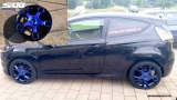 Bi-Color SW-Tuning Felge fr Ford Fiesta Mk7 Typ JA8 7x17 (1stk)