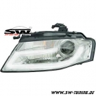 SWDRL Scheinwerfer AUDI A4 B8 08-11 LED-TFL R87 chrome