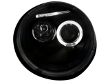 Angel Eye Scheinwerfer VW New Beetle 97-05 black