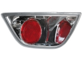 Nebelschlussleuchte Ford Focus Mk1 chrome Fleiheck