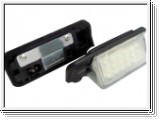 LED Kennzeichenbeleuchtung 3er BMW E36