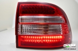 SW LED Rückleuchten für Porsche Cayenne I 9PA/1 03-07 red/crystal