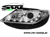SW-Light Scheinwerfer Seat Ibiza 6J 08-12 LED Standlicht chrome