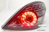 LED Rckleuchten fr Peugeot 207 cc 2007-2009 smoke