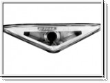 Seitenblinker Ford Focus Mk1 98-04 / Mondeo Mk3 00-08 chrome