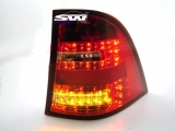 LED Rckleuchten Mercedes Benz W163 M-Klasse LED Blinker red/cry
