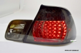 SW-Light LED Rckleuchten fr 3er BMW E46 Cabrio 00-07 smoke 4teilig