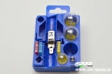Autolampen-Ersatzbox H1 Set 8-Teilig inkl Sicherungen