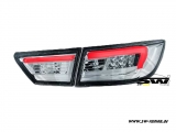 SWCELis LED Rckleuchten fr Renault Clio VI 13-17 chrom 4Trer