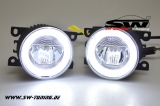 SW-DRLTube Voll LED TFL/NSW fr Dacia LandRover Suzuki Subaru Mitsubishi Jaguar Citroen Peugeot Nissan
