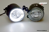 Voll LED Tagfahrlicht Nebelscheinwerfer VW Golf 5 Limousine nicht GTI/R/Variant