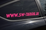 Scheiben Aufkleber www.sw-tuning.de