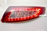 SW-Light LED Rckleuchten fr Porsche 911 / 997 04-08 RED/CLEAR