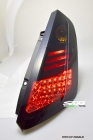 LED Rckleuchten Fiat Grande Punto Typ 199 05-09 black/smoke
