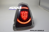 LED Rckleuchten New Mini R56/R57 Cabrio 11-13 schwarz