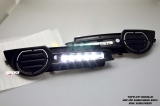 LED Tagfahrlicht fr Audi A3 8P 05-08 chrome gitter schwarz fr singelframegrill