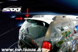 Dach-Spoiler TDM-SW Design fr Dacia Duster Typ SD/SR 10-15