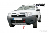 Front Stostangen Diffusor TDM-SW Design fr Dacia Duster Typ SD/SR 10-15