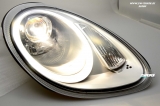 SW-Ltube Xenon Scheinwerfer fr Porsche Boxster Cayman 987 05-08 LED Standlicht chrom