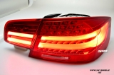 SW-Celi LED Rückleuchten für BMW 3er E92 Coupe 04-14 red/clear auch LCI