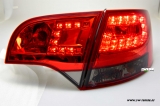 SW-Light LED Rückleuchten für Audi A4 B7 Avant 04-08 red/smoke