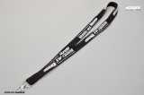 SW-Tuning Fan Schlsselband Keyholder Lanyard schwarz