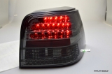 SW-Light LED Rckleuchten fr VW Golf IV 97-04 smoke