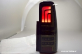 SW-Celi LED Rckleuchten fr Suzuki Jimny Typ SN 98-05 Gold smoke