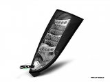 SW-Light LED Rckleuchten fr Ford Focus Mk1 98-04 Flieheck Black/clear