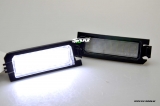 SW-Light LED Kennzeichenbeleuchtung fr Hyundai I30N I30 Typ PD / Kia Rio Typ YB