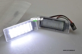 SW-Light LED License Plate Opel Insigina A Sportstourer 09-17 / Mokka 12-18