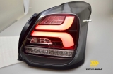 SW-Celi LED Rckleuchten Suzuki Swift / Swift Sport Typ AZ/RZ 17-21 Black/clear