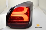 SW-Celi LED Rckleuchten Suzuki Swift / Swift Sport Typ AZ/RZ 17-21 red/smoke