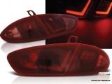 SW-Celi LED Rckleuchten fr Seat Leon 1P1/1PA Facelift 09-13 red