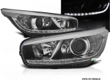 SW-Light Scheinwerfer KIA CEED II JD 12-18 LED-Standlicht black
