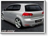 VW Golf 6 Diffusor TDM-Design
