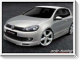 VW Golf 6 Frontstostangenansatz TDM-Design