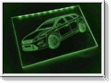 Led Schild mit Gravur fr Ford Mondeo ST