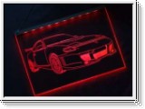 Led Schild mit Gravur fr Toyota Celica Spezial