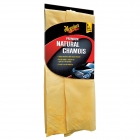 Meguiars natural chamois - Naturleder